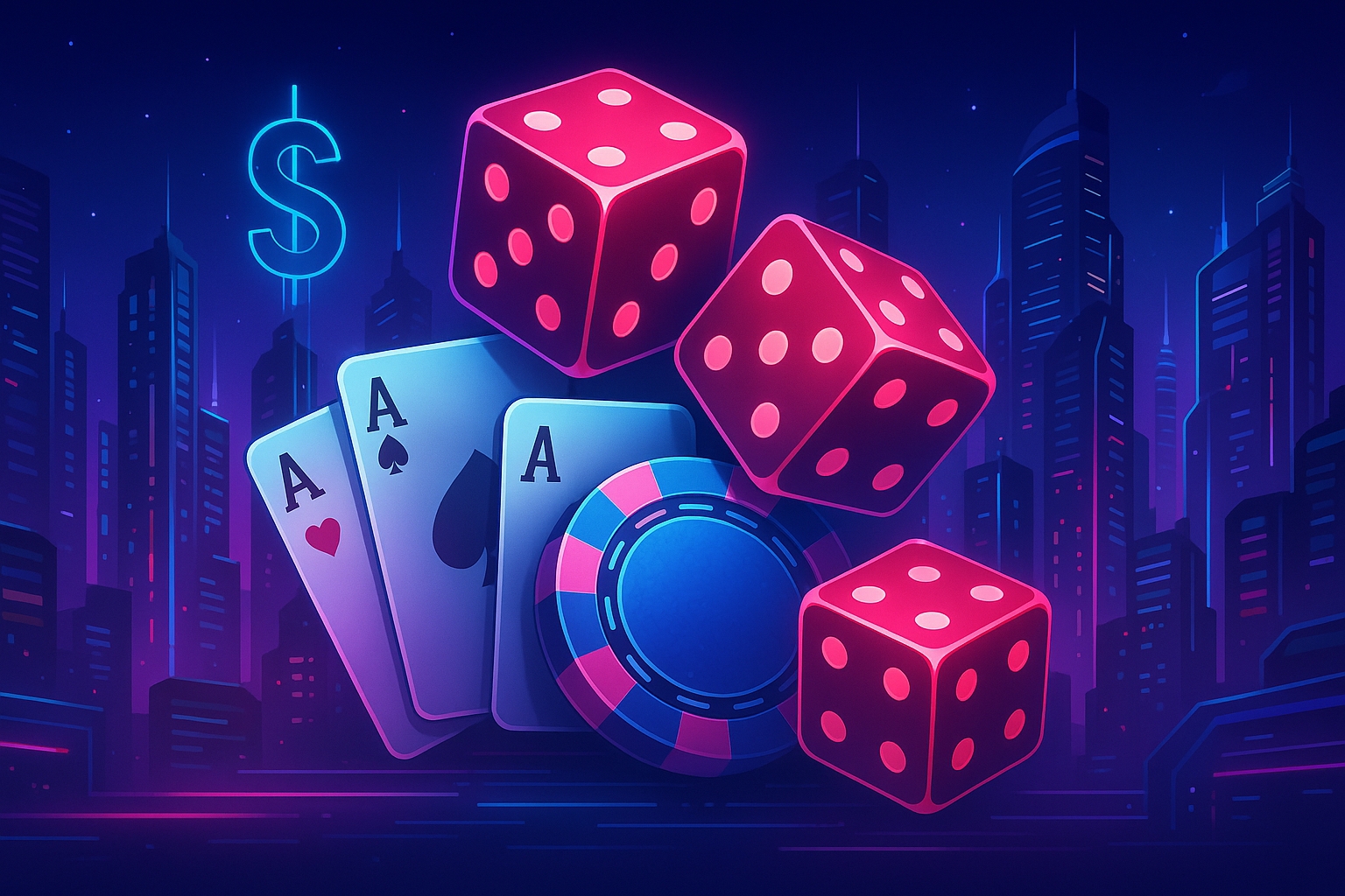 Cyber Vegas