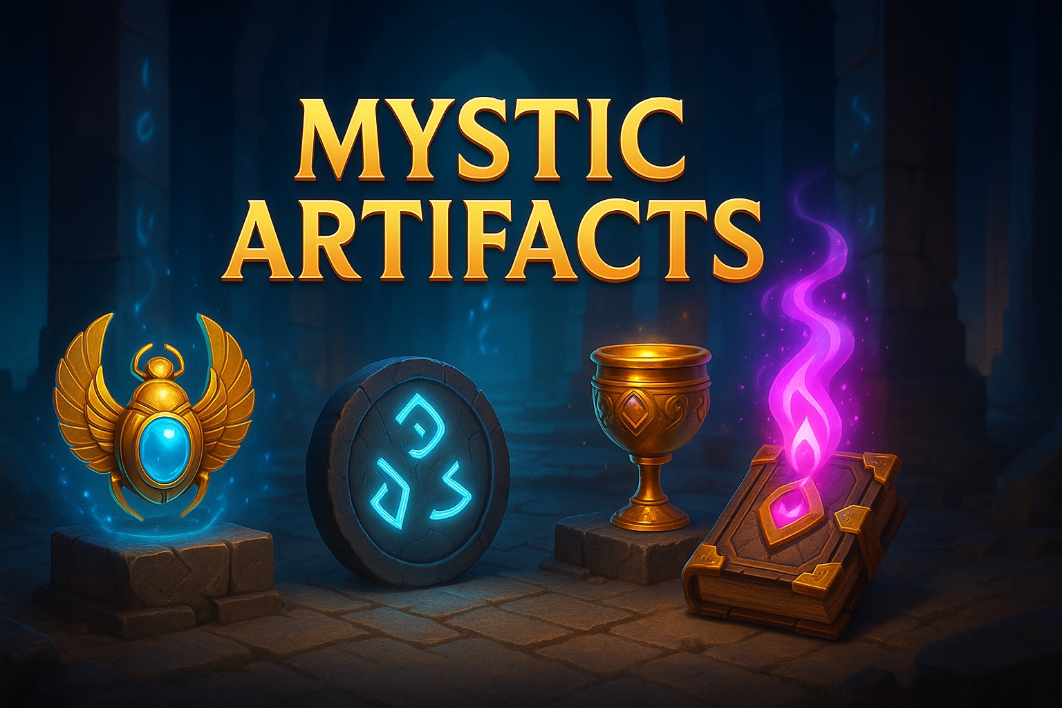 Mystic Artifacts