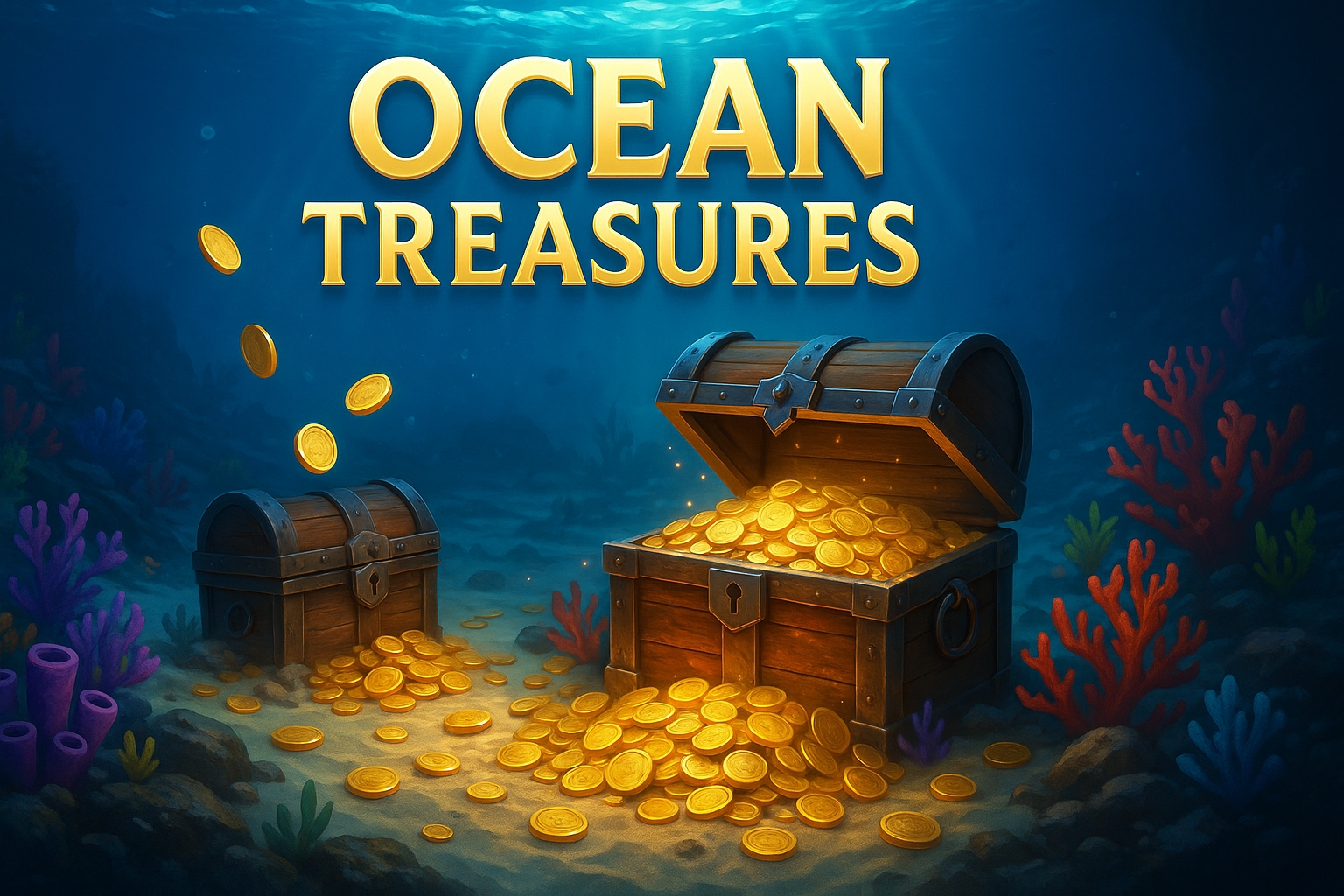 Ocean Treasures